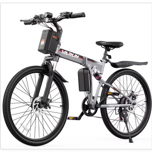 M26-3 Pro - E bike  – Powerful, Foldable, and Built for Adventure