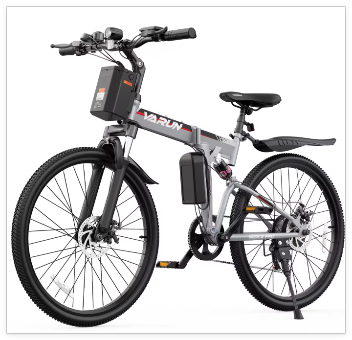 M26-3 Pro - E bike  – Powerful, Foldable, and Built for Adventure