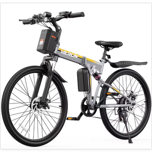 M26-3 Pro - E bike  – Powerful, Foldable, and Built for Adventure