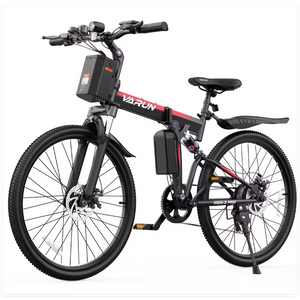 M26-3 Pro - E bike  – Powerful, Foldable, and Built for Adventure