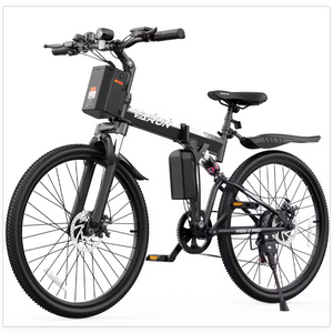 M26-3 Pro - E bike  – Powerful, Foldable, and Built for Adventure