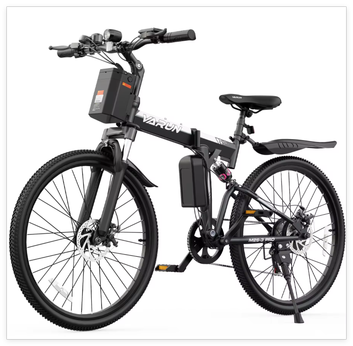 M26-3 Pro - E bike  – Powerful, Foldable, and Built for Adventure